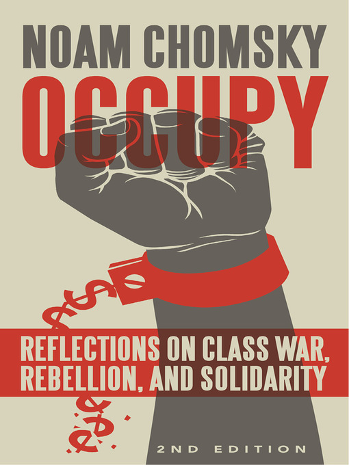 Title details for Occupy by Noam Chomsky - Available